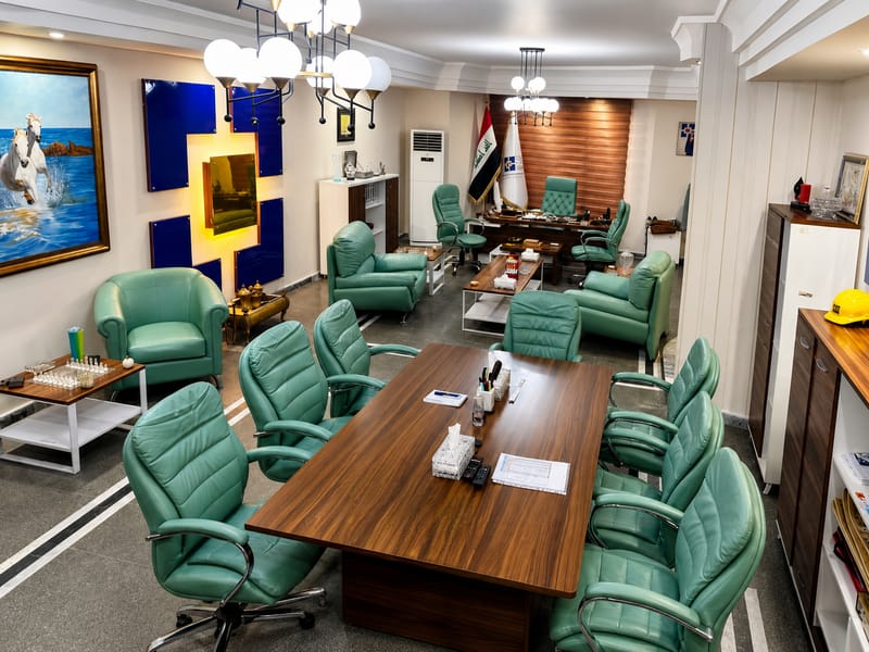 F.Co. Group Baghdad office