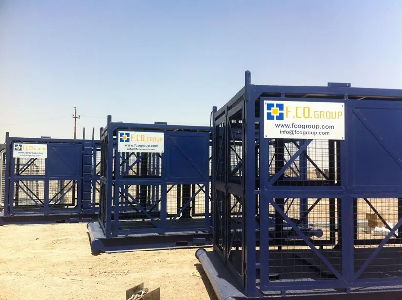 Portable Transformers — Central Oil