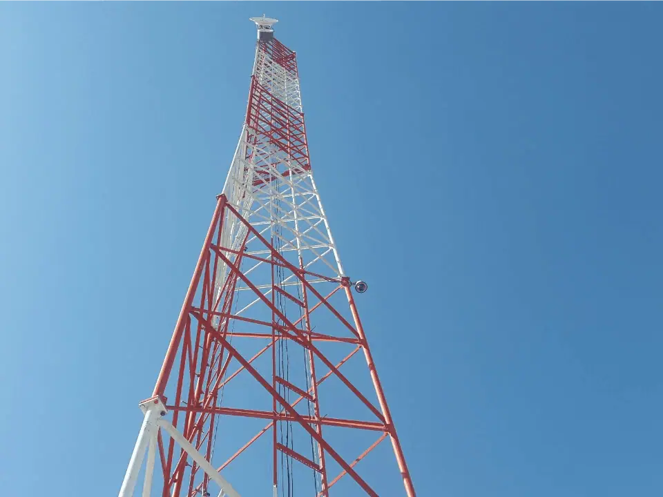 UNAMI Communications Tower